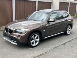 Sparkling bronze metallic Gebraucht 2010 BMW X1 Performance SUV | 7.990 € (Fairer Preis)