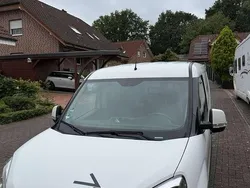 Weiß Gebraucht 2015 Fiat Doblò Van / Kleinbus | 4.999 € (Fairer Preis)