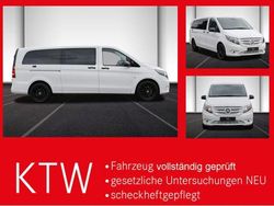 Arktikweiß Gebraucht 2021 Mercedes Vito Van | 34.333 € (Teuer)