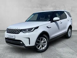 Fuji white Gebraucht 2021 Land Rover Discovery 5 SUV | 43.900 €