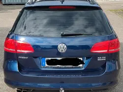 Blau Gebraucht 2011 VW Passat Kombi | 4.600 € (Superpreis)