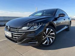 Schwarz Gebraucht 2022 VW Arteon R-line Limousine | 25.990 € (Etwas zu teuer)