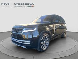 Santorini black Gebraucht 2022 Land Rover Range Rover SUV | 109.900 €