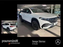 Weiß Gebraucht 2023 Mercedes EQA250+ Business SUV | 36.900 € (Guter Preis)