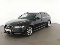 Schwarz Gebraucht 2017 Audi A6 S-Line Kombi | 23.550 € (Fairer Preis)