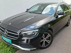 Schwarz Gebraucht 2022 Mercedes E300 Limousine | 36.999 € (Superpreis)