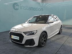 Weiß Gebraucht 2025 Audi A1 Sportback Kleinwagen | 35.199 €