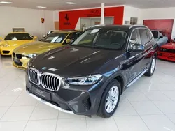 Grau Gebraucht 2022 BMW X3 Sport Line SUV | 38.900 € (Guter Preis)