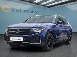 Blau Gebraucht 2023 VW Touareg SUV | 68.299 € (Fairer Preis)