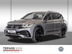 Grau Gebraucht 2024 VW Tiguan Allspace R-line SUV | 46.680 € (Teuer)