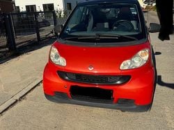 Rot Gebraucht 2007 Smart ForTwo Coupé Kleinwagen | 3.599 € (Fairer Preis)