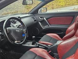 Silber Gebraucht 2007 Hyundai Coupé GLS Coupé | 1.500 € (Superpreis)