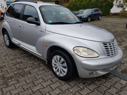 Bright silver metallic clear c Gebraucht 2005 Chrysler PT Cruiser Limited Limousine | 699 € (Superpreis)