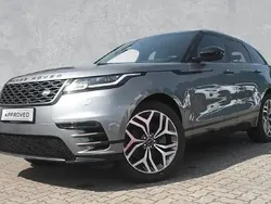 Eiger grey Gebraucht 2021 Land Rover Range Rover Velar R-Dynamic SUV | 52.900 € (Teuer)