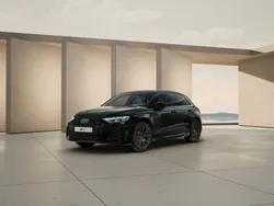 Schwarz Neu 2025 Audi RS3 Sport Kleinwagen | 70.900 €