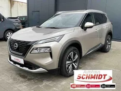 Silber Neu 2024 Nissan X-Trail Tekna SUV | 41.490 €
