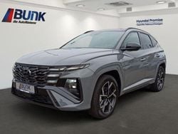 Shadow grey Gebraucht 2025 Hyundai Tucson N Line SUV | 42.490 € (Etwas zu teuer)
