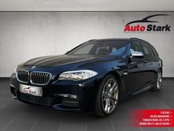 Schwarz Gebraucht 2012 BMW M550 Comfort Edition Limousine | 16.490 € (Fairer Preis)