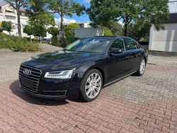 Schwarz Gebraucht 2015 Audi A8 Ambiente Limousine | 18.000 € (Etwas zu teuer)