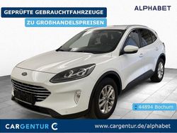 Frozen white Gebraucht 2022 Ford Kuga Titanium X SUV | 14.307 € (Guter Preis)
