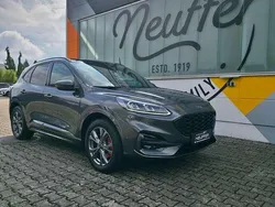 Grau Gebraucht 2021 Ford Kuga ST-Line X SUV | 27.450 € (Etwas zu teuer)