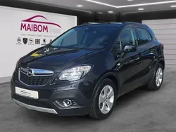 Schwarz Gebraucht 2016 Opel Mokka Edition SUV | 12.445 € (Etwas zu teuer)
