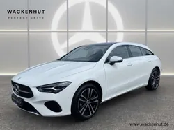 Polarweiss unilack Gebraucht 2024 Mercedes CLA180 Limousine | 33.690 € (Guter Preis)