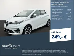 Weiß Gebraucht 2021 Renault Zoe Intens Kleinwagen | 15.160 € (Fairer Preis)
