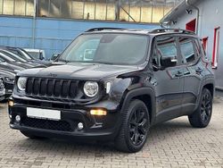 Schwarz Gebraucht 2022 Jeep Renegade Night Eagle SUV | 15.995 € (Fairer Preis)