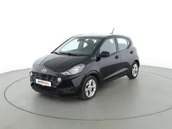 Schwarz Gebraucht 2020 Hyundai i10 Trend Kleinwagen | 13.680 € (Fairer Preis)