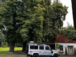 Silber Gebraucht 2012 Land Rover Defender SUV | 66.900 €