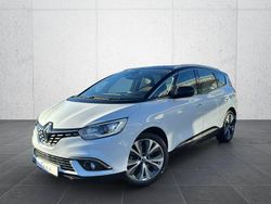 Schwarz Gebraucht 2017 Renault Grand Scénic IV Intens Van / Kleinbus | 12.999 € (Fairer Preis)