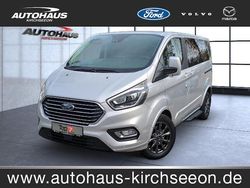 Silber Gebraucht 2024 Ford Tourneo Titanium X Van / Kleinbus | 39.850 € (Guter Preis)
