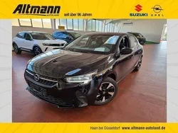 Schwarz Gebraucht 2022 Opel Corsa-e Elegance Kleinwagen | 15.880 € (Guter Preis)