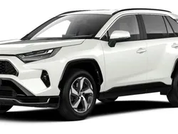 Weiß Neu 2025 Toyota RAV4 Hybrid SUV | 52.488 € (Guter Preis)