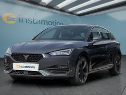 Grau Gebraucht 2024 Cupra Leon Kleinwagen | 30.099 € (Guter Preis)