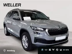 Grau (grau) Gebraucht 2022 Skoda Kodiaq Ambition SUV | 33.990 € (Guter Preis)