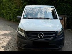 Weiß Gebraucht 2019 Mercedes Vito Van | 12.900 €