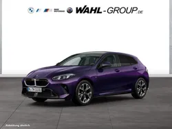 Violett Neu 2025 BMW 120 M Sport Kleinwagen | 38.190 € (Guter Preis)