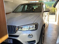 Weiß Gebraucht 2016 BMW X3 M Sport SUV | 25.999 € (Etwas zu teuer)
