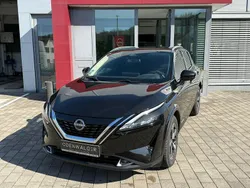 Black (m) (metallic) Gebraucht 2024 Nissan Qashqai N-Connecta SUV | 28.948 € (Guter Preis)