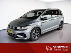 Oyster silver Gebraucht 2024 VW Touran R-line Van / Kleinbus | 34.990 € (Guter Preis)