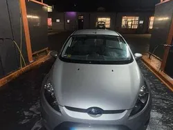 Silber Gebraucht 2009 Ford Fiesta Kleinwagen | 2.199 € (Fairer Preis)