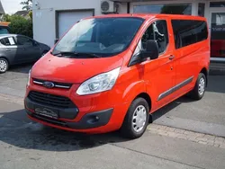 Racerot Gebraucht 2016 Ford Transit Custom Van / Kleinbus | 10.790 € (Teuer)