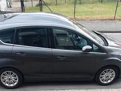 Gebraucht 2018 Ford C-MAX Titanium Van / Kleinbus | 10.950 € (Guter Preis)