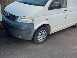 Weiß Gebraucht 2005 VW T5 Van | 5.800 € (Etwas zu teuer)