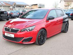 Rot Gebraucht 2016 Peugeot 308 GTi Limousine | 16.900 € (Etwas zu teuer)