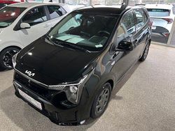 Schwarz Neu 2025 Kia Picanto Vision Kleinwagen | 15.999 € (Fairer Preis)