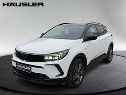 Weiß Gebraucht 2024 Opel Grandland X GS Line SUV | 24.490 € (Etwas zu teuer)