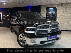 Schwarz Gebraucht 2012 Dodge Ram Abholung | 26.990 € (Etwas zu teuer)